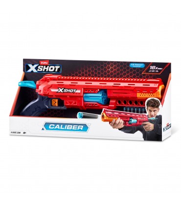 X-Shot - Calibre