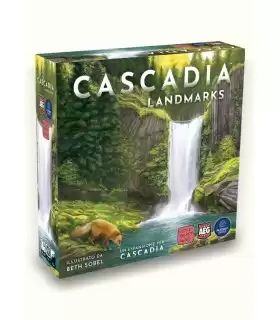 Cascadia - Landmarks