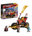 Ninjago - Mech Rider di Kai - EVOLUTION