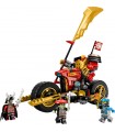 Ninjago - Mech Rider di Kai - EVOLUTION