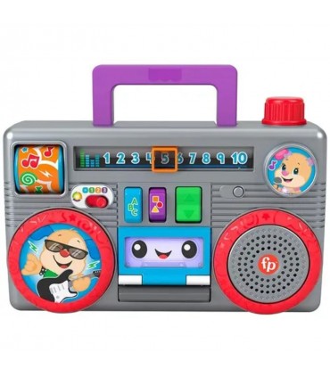 Fisher-Price - Laugh & Learn Stereo - Russian Version