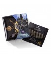 Harry Potter - Braccialetto Talismano Lumos Tassorosso