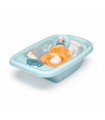 Nursery Vasca da bagno 32 cm con accessori