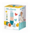 BB Abrick Vasetti impilabili 8 pz