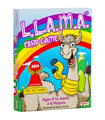 Lama Edizione 2022 (Ed. Italiana)