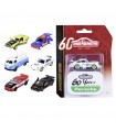 Majorette - Anniversary Edition Deluxe Cars in scala 1:64 asst