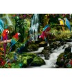 Puzzle da 2000 Pezzi - Il Paradiso dei Pappagalli