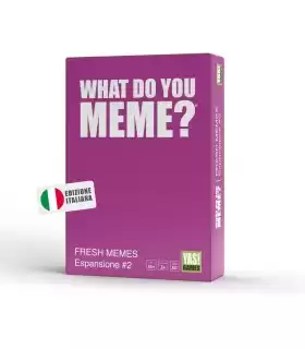 What Do You Meme? - Espansione Fresh Memes 2