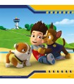 3 Puzzle da 49 Pezzi - Paw Patrol C