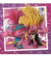 3 Puzzle da 49 Pezzi - Trolls 3