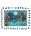 Puzzle da 500 Pezzi Legno - Fantasy