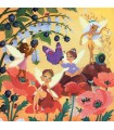 3 Puzzle da 49 Pezzi - Creature Fantastiche