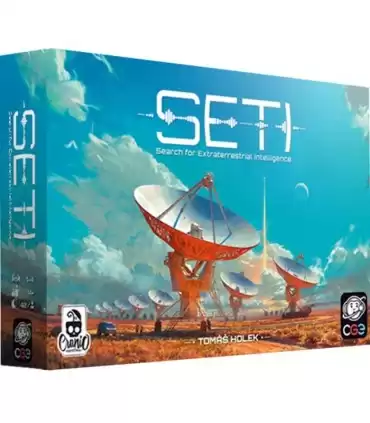 SETI - Ricerca di Intelligenza Extraterrestre