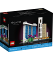 Lego - Architecture Singapore - 21057