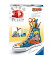 Puzzle da 108 Pezzi 3D - Sneaker Naruto