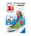 Puzzle da 108 Pezzi 3D - Sneaker Super Mario
