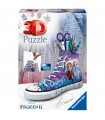 Puzzle da 108 Pezzi 3D - Sneaker Frozen 2