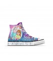 Puzzle da 108 Pezzi 3D - Sneaker Frozen 2