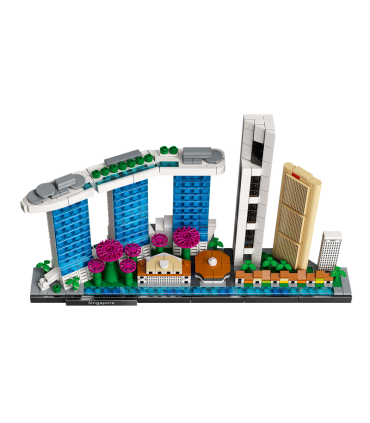 Lego - Architecture Singapore - 21057