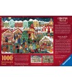 Puzzle da 1000 Pezzi - Mercatino di Natale