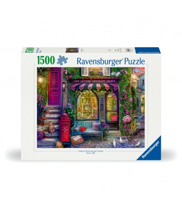 Puzzle da 1500 Pezzi - La Pasticceria