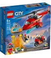 Lego - Elicottero antincendio - 60281