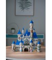 Puzzle da 216 Pezzi 3D - Disney Fantasy Castle