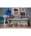 Puzzle da 216 Pezzi 3D - Disney Fantasy Castle