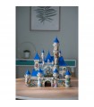 Puzzle da 216 Pezzi 3D - Disney Fantasy Castle