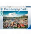 Puzzle da 2000 Pezzi - Messico e i Suoi Colori