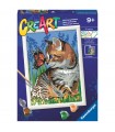 CreArt - Serie D: Gattino e farfalla
