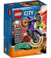 Lego - Stunt Bike da impennata - 60296