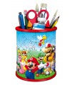 Puzzle da 54 Pezzi 3D - Portapenne Super Mario 
