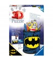 Puzzle da 54 Pezzi 3D - Portapenne Batman