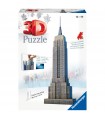 Puzzle da 216 Pezzi 3D - Empire State Building