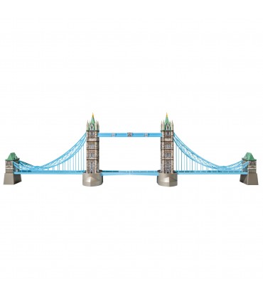 Puzzle da 216 Pezzi 3D - Tower Bridge