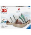 Puzzle da 216 Pezzi 3D - Sydney Opera House