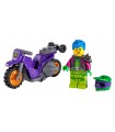 Lego - Stunt Bike da impennata - 60296