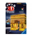 Puzzle da 216 Pezzi 3D - Serie Speciali: Arco di Trionfo Night Edition