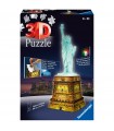 Puzzle da 108 Pezzi 3D - Statua della Libertà Night Edition