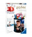 Puzzle da 54 Pezzi 3D - Portapenne Harry Potter