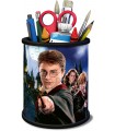 Puzzle da 54 Pezzi 3D - Portapenne Harry Potter