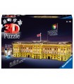 Puzzle da 216 Pezzi 3D Serie Speciali - Buckingham Palace Night Edition