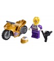 Lego - Stunt Bike dei selfie - 60309