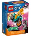 Lego - Stunt Bike della gallina - 60310