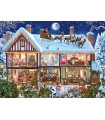 Puzzle da 100 Pezzi XXL - Christmas