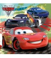 3 Puzzle da 49 Pezzi - Cars 2
