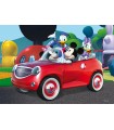 2 Puzzle da 12 Pezzi - Topolino,Minnie & Co.