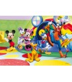 2 Puzzle da 12 Pezzi - Topolino,Minnie & Co.