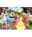 2 Puzzle da 24 Pezzi - Principesse Disney